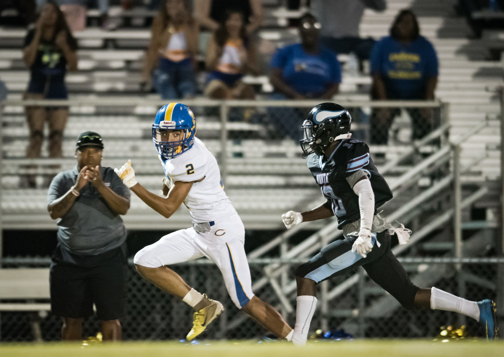 North Forsyth Carver Football